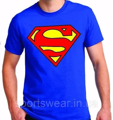 Футболка \"Супермен 3 (Superman)\" (ID#575575225), цена: 629 ₴, купить на  Prom.ua