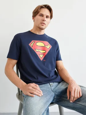 Футболка superman, купить футболку superman с доставкой по Украине |  Suvenirov.com.ua