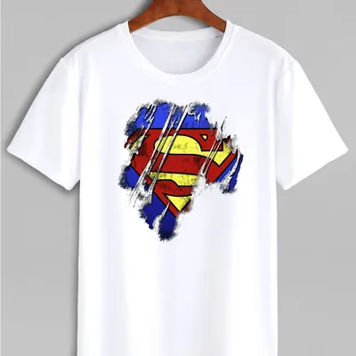 Купить Хлопковая футболка Superman Boys Flight | Joom