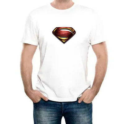 Парные футболки Супермен для настоящих супергероев, футболки для двоих с  принтом Superman подарок на Валентина (ID#1561195777), цена: 900 ₴, купить  на Prom.ua