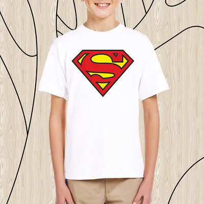 Заказать Мужскую футболку \"Возвращение Супермена\"