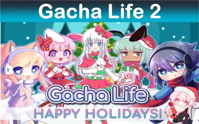 Gacha Life Wallpaper - EnWallpaper