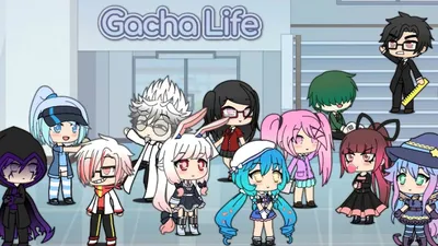 Gacha life Mod PC by RyoSnow