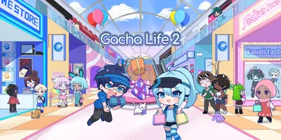 Gacha Life wallpaper by Emma13HUN - Download on ZEDGE™ | f025