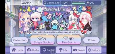 Gacha Life (Video Game 2018) - IMDb