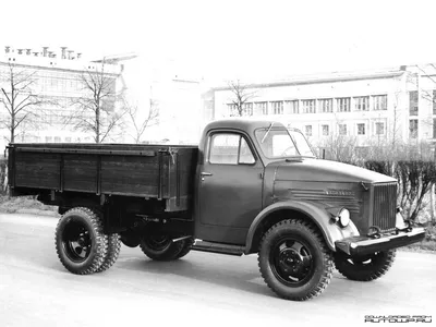 GAZ-51 | Soviet Union (USSR) Wiki | Fandom