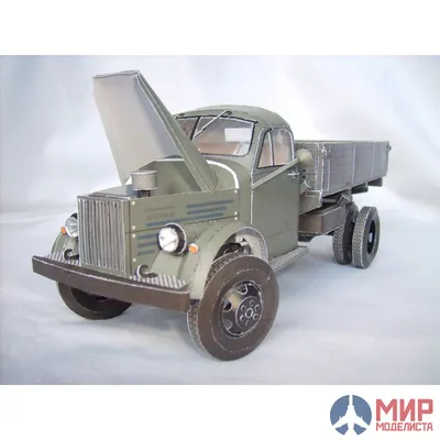 ГАЗ 51 Пожарная часть СССР модель автомобиля 1:43 цена | pigu.lt