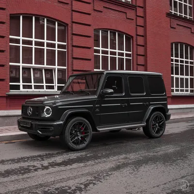 Аренда Mercedes G63 AMG Гелендваген в Москве на сутки и более по лучшей цене