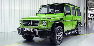 Представлен самый впечатляющий Гелендваген от Brabus: это 800-сильный пикап