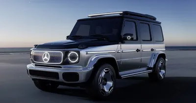 Новый кузов Mercedes-Benz G63 2018 года. Гелик уже не тот?