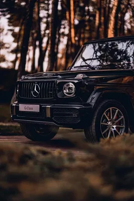 Новый кузов Mercedes-Benz G63 2018 года. Гелик уже не тот?