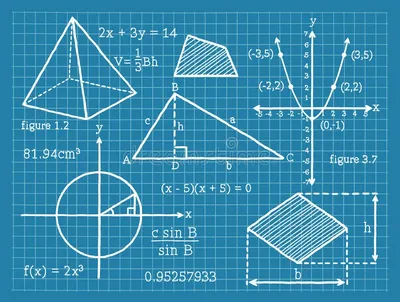 Математическая геометрия Темы Образование Математическая формула Фон,  формула, Формула фона, Химия фон картинки и Фото для бесплатной загрузки