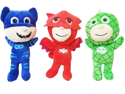 Игрушка PJ masks Герои в масках Алетт 35557 купить по цене 1 ₽ в  интернет-магазине Детский мир