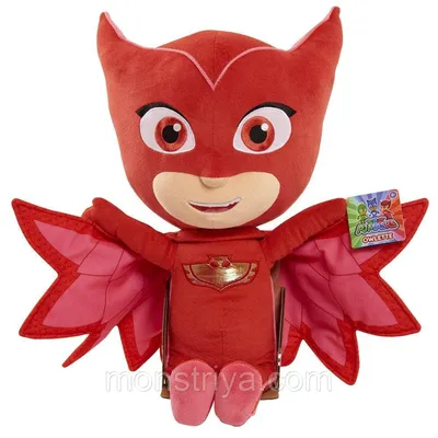 Маска PJ Masks Герои в масках Алетт (F2139) купить | ELMIR - цена, отзывы,  характеристики