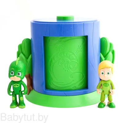 Ростовая фигура Грег-Гекко (PJ Masks) Герои в масках (596х1027 мм) - купить  по выгодной цене | Магазин шаблонов Принт100