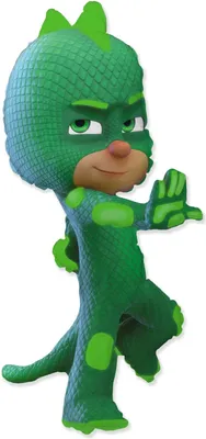 Игрушка PJ masks Герои в масках Гекко 35556 купить по цене 4 ₽ в  интернет-магазине Детский мир