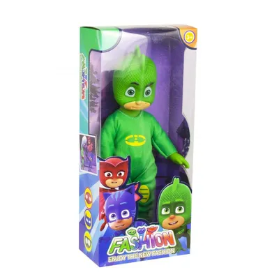 Машинка PJ Masks Герои в масках Гекко со скутером на Луне металлическая  (3141012) купить в Киеве, Украине по выгодной цене | 【Будинок іграшок】