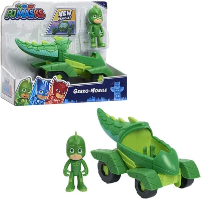 Стакан PJ Masks Герои в масках Greg Gekko 10 g: продажа, цена в Чернигове.  Игрушки, общее от \"Sweet Factory\" - 1413971483