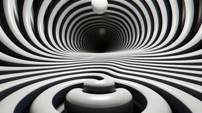 Optical illusion - Hypnosis для Android — Скачать