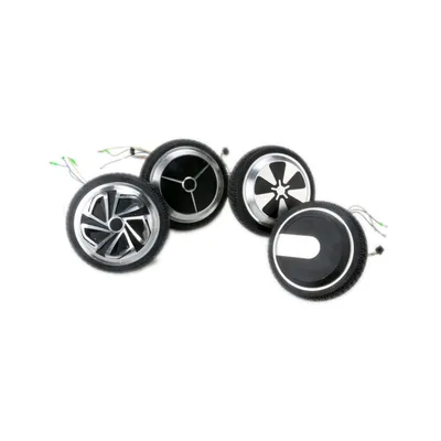 Купить колесо-мотор гироскутера 6,5\" (250 вт, 36 в) по цене в интернет  магазине Мото-квартал, кредит, быстрая доставка, выгодные цены!