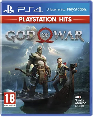 Игра God of War (PlayStation 4, Русская версия) купить по низкой цене с  доставкой в интернет-магазине OZON (356234656)