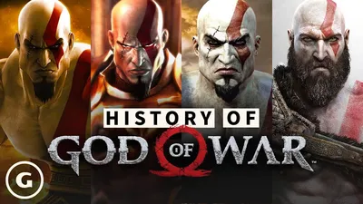 Video Game God Of War Wallpaper