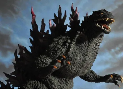 MV Godzilla Redesign by Goji1999 on DeviantArt