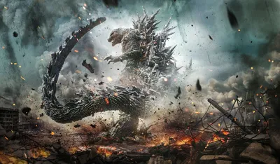 Japanese theme park unveils 'life-size' Godzilla attraction - BBC News