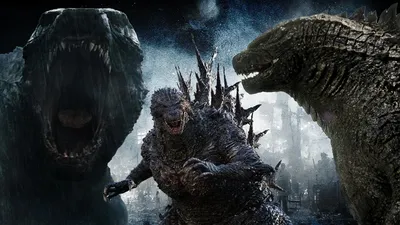 New Godzilla Design - Godzilla Minus One : r/GODZILLA