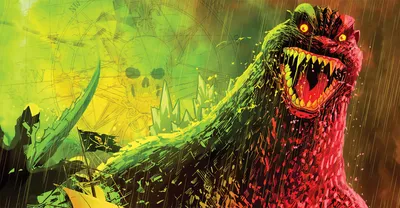 Godzilla Minus One by ZilonKing on DeviantArt