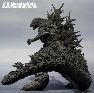 New GODZILLA: MINUS ONE TV Spot and Image Features The Legendary Kaiju in  all its Awesome Glory — GeekTyrant