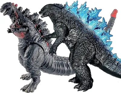 Godzilla Inspiration