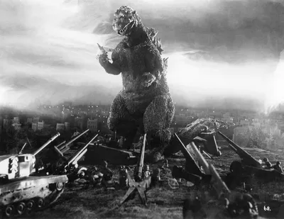 Godzilla looks terrifying in new spectacular trailer for Minus One - Dexerto