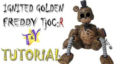 Golden Freddy / смешные картинки и другие приколы: комиксы, гиф анимация,  видео, лучший интеллектуальный юмор.