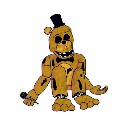 Мягкая игрушка Пять ночей с Фредди Golden Freddy Золотой 18 см – фото,  отзывы, характеристики в интернет-магазине ROZETKA от продавца: SomeSweet |  Купить в Украине: Киеве, Харькове, Днепре, Одессе, Запорожье, Львове