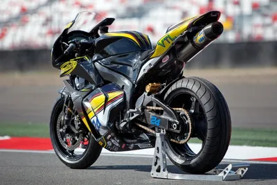 Гоночный мотоцикл Husqvarna FR 250 GP (Moto3) / Moto3 / БайкПост