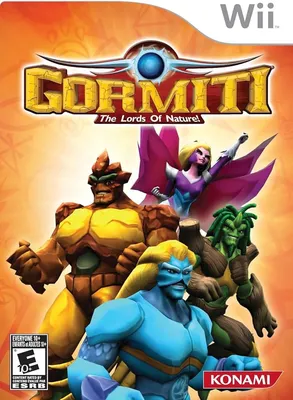 Gormiti Legends Elemental Beasts Multicolor | Kidinn