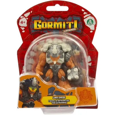 GORMITI 2021 (Panini) - Figurine Forever Figurine Forever