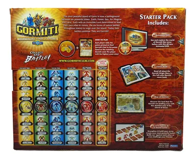 Amazon.com: Gormiti Elemental Bracer : Video Games