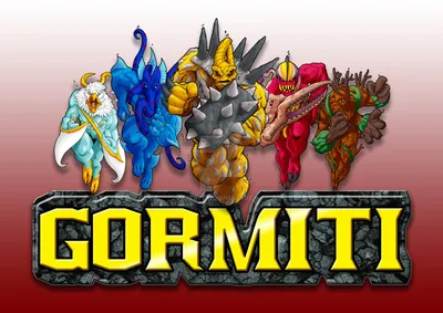 Gormiti Legends 7 Cm Multicolor | Kidinn