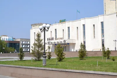 🏛️ Semey Semipalatinsk State University Shakarim (SSU), Государственный  университет имени Шакарима города Семей (Караганда, Казахстан) - как  поступить, цены, отзывы | Smapse