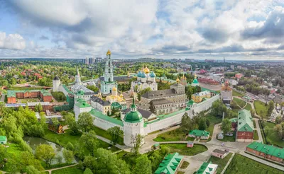 Сергиев Посад и Радонежская земля: история, культура, память