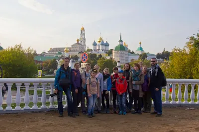 Масленичные гуляния в гостях у Ивана Грозного - экскурсия в Сергиев Посад и  Александров - Широкая масленица