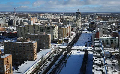 Топ-37 самых крупных городов в мире по населению.