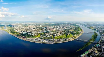20 городов с впечатляющей архитектурой | AD Magazine