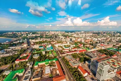 Каким станет город будущего: 5 ключевых трендов | РБК Тренды