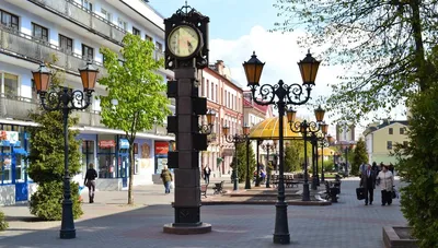 Самые яркие города мира. 10 самых красочных мест на свете