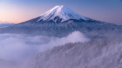 Горы Фудзи» по всей Японии: сотни вершин в разных уголках страны |  Nippon.com