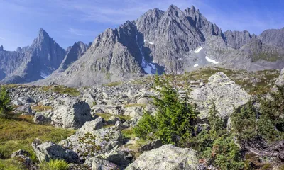 Горы вертикальные (50 фото) - 50 фото