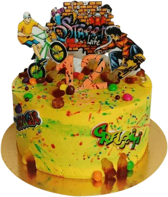 Ручная роспись в розовом стиле граффити различные групповые изображения  торта Png без материала PNG , торт, Торт на день рождения, десерт PNG  картинки и пнг PSD рисунок для бесплатной загрузки